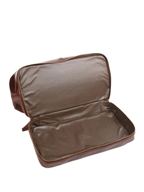 STORY UOMO Geanta doctor din piele BROWN - Serviete birou