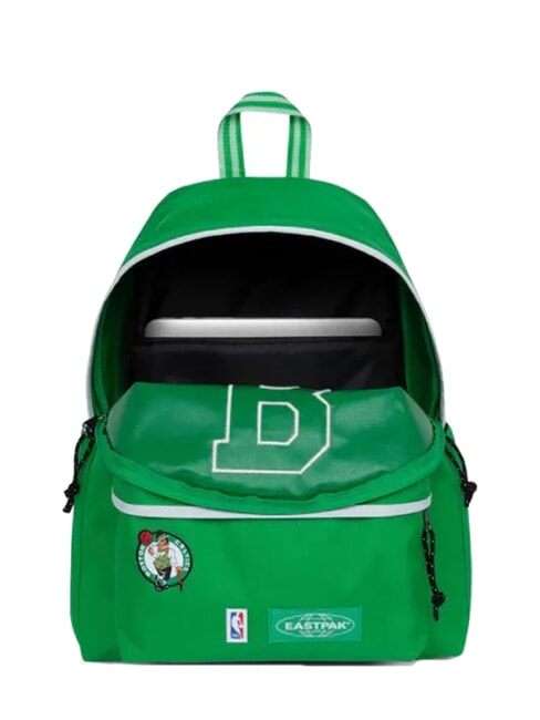 PADDED DAY PAK'R NBA Rucsac pentru laptop de 14" Boston Celtics - Rucsacuri pentru școală și timp liber