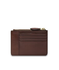 THE BRIDGE FRIDA Portcard din piele cu portofel pentru monede - Portofele femei