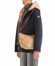 ALVIERO MARTINI PRIMA CLASSE HIGHLAND SOFT  Geantă semilună negru - Genți femei - 5