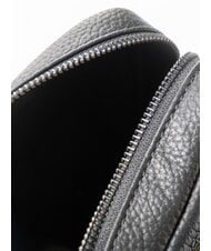 CERRUTI SCOTT Geantă de piele negru - Genți de umăr bărbați - 5