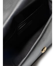 CERRUTI CERRUTIS Geantă de mână, cu curea de umăr negru - Genți femei - 5