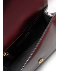 CERRUTI CERRUTIS Geantă de mână, cu curea de umăr Burgundia - Genți femei - 5