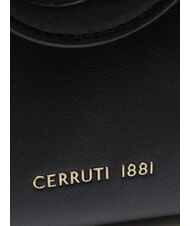 CERRUTI CERRUTIS Geantă de umăr negru - Genți femei - 3