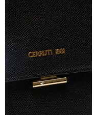 CERRUTI MARIANNE Rucsac din piele negru - Genți femei - 3