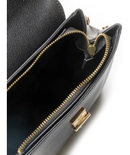 CERRUTI MARIANNE Rucsac din piele negru - Genți femei - 5