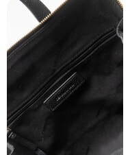 CERRUTI ELODIE Rucsac din piele negru - Genți femei - 5