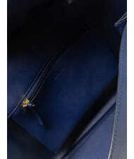 CERRUTI CARLA Geantă de mână, cu curea de umăr albastru - Genți femei - 5