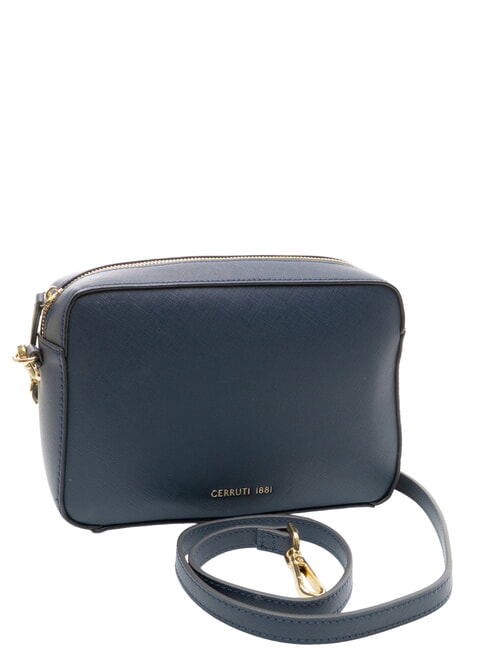 CERRUTIS Geantă de umăr pentru cameră foto albastru - Genți femei