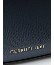 CERRUTI CERRUTIS Geantă de umăr pentru cameră foto albastru - Genți femei - 3