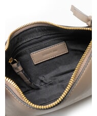 CERRUTI CERRUTIS Geantă de umăr cu curea de umăr taupe - Genți femei - 5