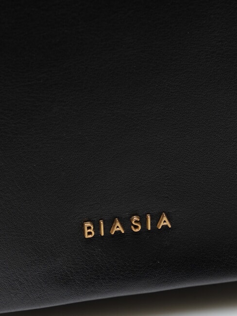 RANCH Geantă de umăr, piele negru - Genți femei