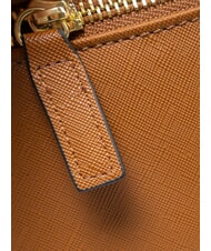 CERRUTI CERRUTIS Geantă de umăr micro bronza - Genți femei - 3