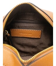 CERRUTI CERRUTIS Geantă de umăr micro bronza - Genți femei - 5