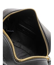 CERRUTI CERRUTIS Geantă de umăr micro negru - Genți femei - 5