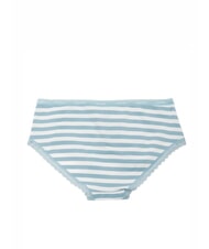 CALVIN KLEIN CK Chiloți cu laturi înalte și dantelă - Slip pentru femei