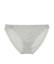 CALVIN KLEIN CK Slip cu dantelă imprimeu craquelat + gri mediu - Slip pentru femei - 2