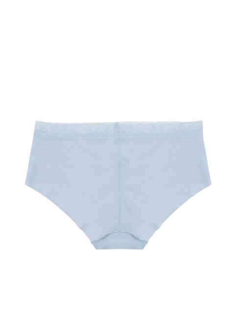 CK Pantaloni culotte brut cu dantelă pasaj aerian - Slip pentru femei