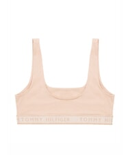 TOMMY HILFIGER TH Sutien elastic cu partea superioară roșeață cețoasă - Lenjerie de corp pentru femei - 2