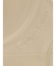 CALVIN KLEIN CK Sutien elastic cu armătură lenjerie de iarnă - Lenjerie de corp pentru femei - 3
