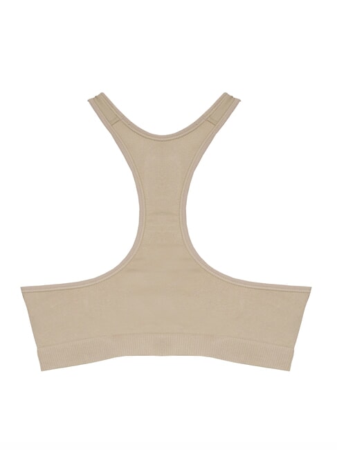 CK Sutien elastic cu armătură lenjerie de iarnă - Lenjerie de corp pentru femei