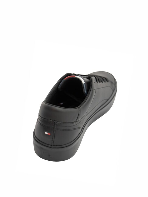 TH Adidași din piele negru - Pantofi bărbați