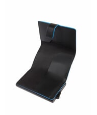 PIQUADRO ATLAS Portcard automat din metal și piele negru - Portofele bărbați - 3