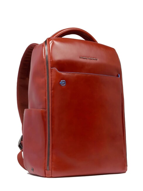 BLUE SQUARE Rucsac pentru laptop de 14" cu verificare rapidă piele4 - Rucsacuri pentru laptop