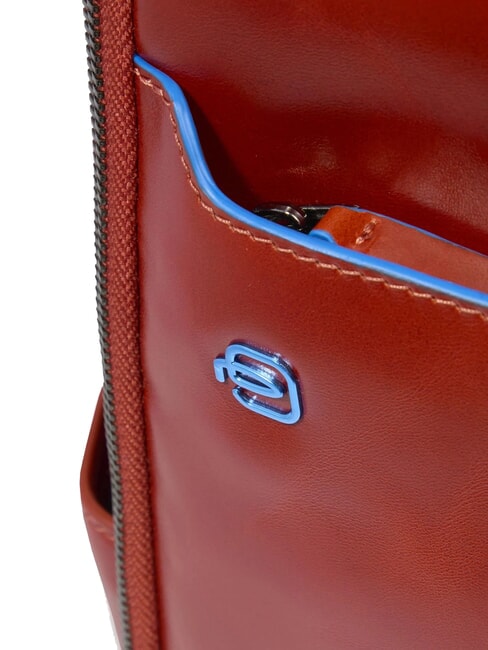 BLUE SQUARE Rucsac pentru laptop de 14" cu verificare rapidă piele4 - Rucsacuri pentru laptop