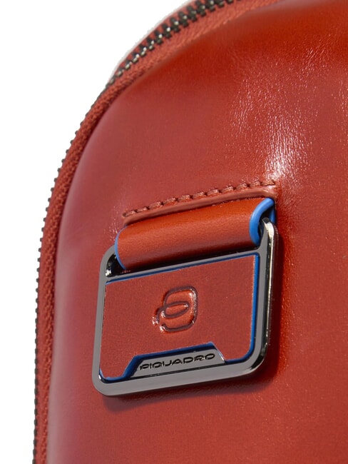 BLUE SQUARE Rucsac pentru laptop de 14" cu verificare rapidă piele4 - Rucsacuri pentru laptop