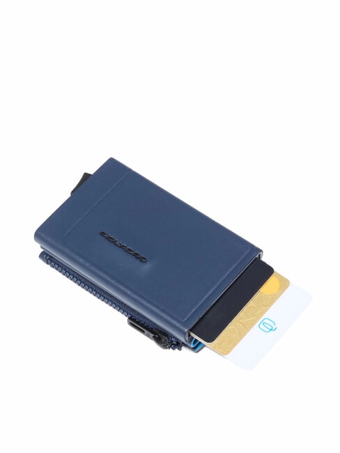 ATLAS  albastru - Portofele bărbați