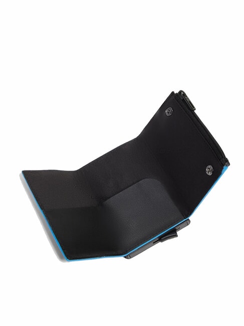 ATLAS  negru - Portofele bărbați