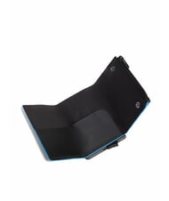 PIQUADRO ATLAS  negru - Portofele bărbați - 3