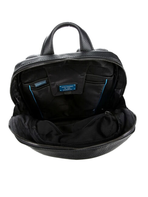 MODUS SPECIAL Rucsac din piele pentru PC 14 " negru - Rucsacuri pentru laptop