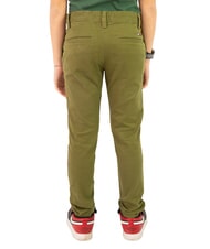 TOMMY HILFIGER TH KIDS Pantaloni chino pentru copii teren de golf - Pantaloni pentru copii - 2