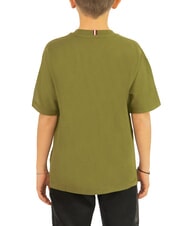 TOMMY HILFIGER TH KIDS Tricou pentru copii cu croială lejeră - Tricou copil