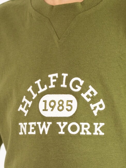 TH KIDS Tricou pentru copii cu croială lejeră teren de golf - Tricou copil