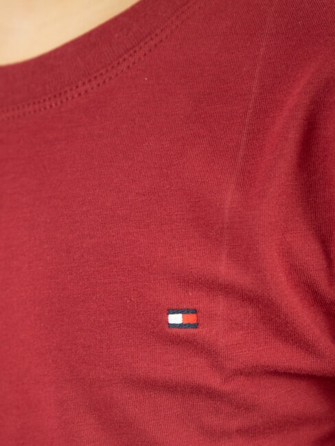 TH KIDS Pijamale, cămașă și pantaloni rg/ verde global dungă ck - Pijamale pentru copii