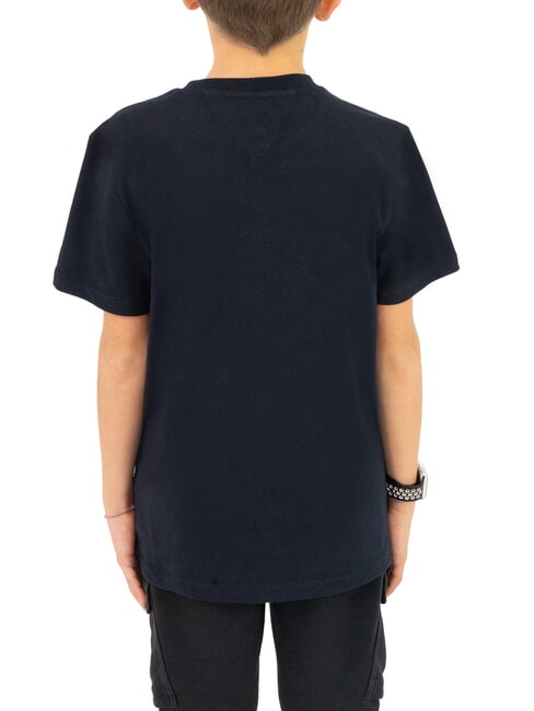 TH KIDS Tricou din bumbac cerul deșertului - Tricou copil