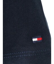 TOMMY HILFIGER TH KIDS Tricou din bumbac cerul deșertului - Tricou copil - 4