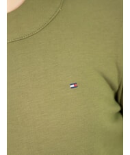 TOMMY HILFIGER TH KIDS Rochie cu mânecă lungă pentru fete - Rochițe pentru fetițe