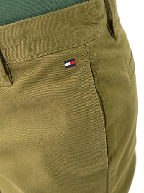 TH KIDS Pantaloni chino pentru copii teren de golf - Pantaloni pentru copii