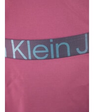 CALVIN KLEIN CK KIDS Rochie cu mânecă lungă și logo elastic nemuritoare - Rochițe pentru fetițe - 3