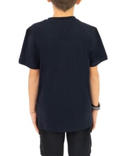 TOMMY HILFIGER TH KIDS Tricou din bumbac - Tricou copil