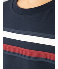 TOMMY HILFIGER TH KIDS Tricou din bumbac cerul deșertului - Tricou copil - 3