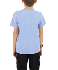 TOMMY HILFIGER TH KIDS Tricou din bumbac Irisul din iunie - Tricou copil - 2