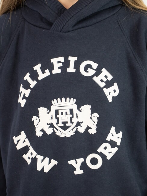 TH KIDS Hanorac cu stemă cerul deșertului - Hanorac pentru bebeluși