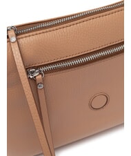 GIANNI CHIARINI THREE Geanta de umar, din piele lut - Genți femei - 4