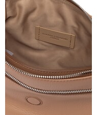 GIANNI CHIARINI THREE Geanta de umar, din piele lut - Genți femei - 5