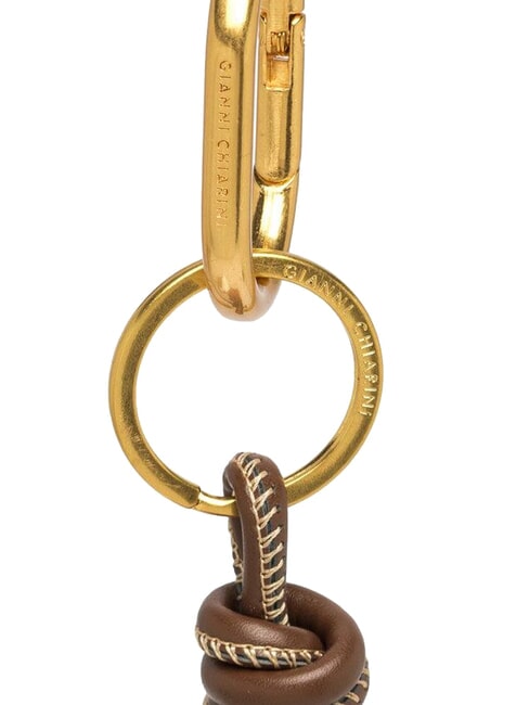 PC CHARMS Breloc cu pandantiv floral sare roz - Portchei